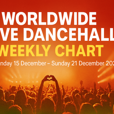 Worldwide Love Dancehall — Weekly Chart