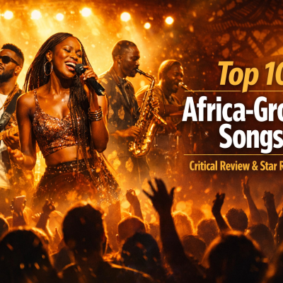 Top 10 Africa-Grown Songs