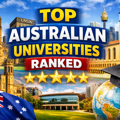 Top Australian Universities – Star Rankings Guide