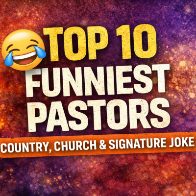Top 10 Funniest Pastors