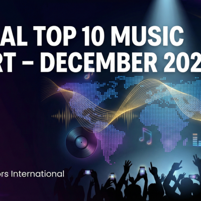 Global Music Chart Blog
