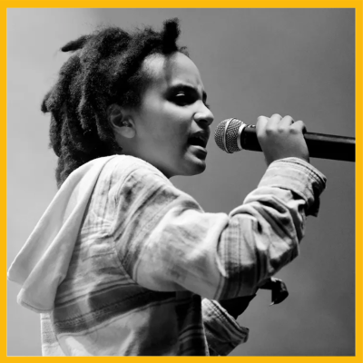 Young Reggae Prodigy Kailash: Making Waves at 12