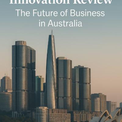 Innovation Review: The Future of Business in Australia By TFAnews.au