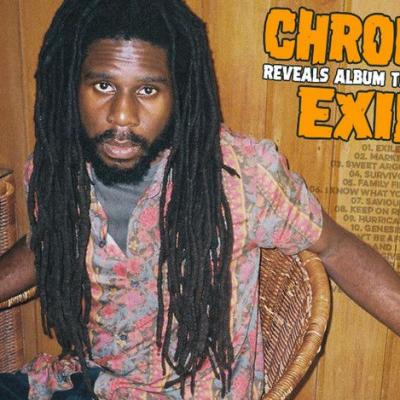 Chronixx Returns with “Exile” — A Soulful Pilgrimage Through Roots and Reflection